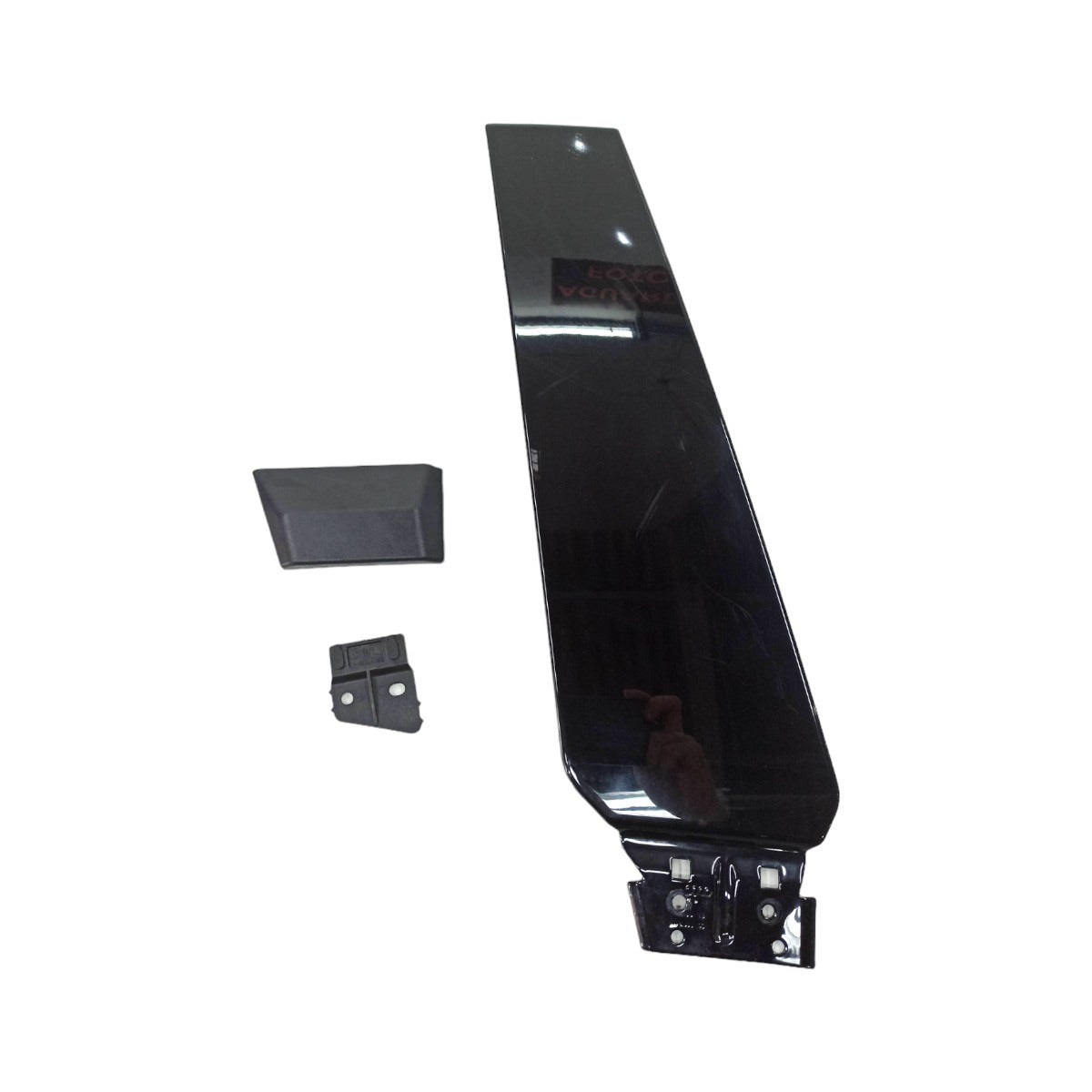 Moldura Black Piano Porta Audi A5 2019 Dianteiro Direito