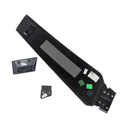 Moldura Black Piano Porta Audi A5 2019 Dianteiro Direito