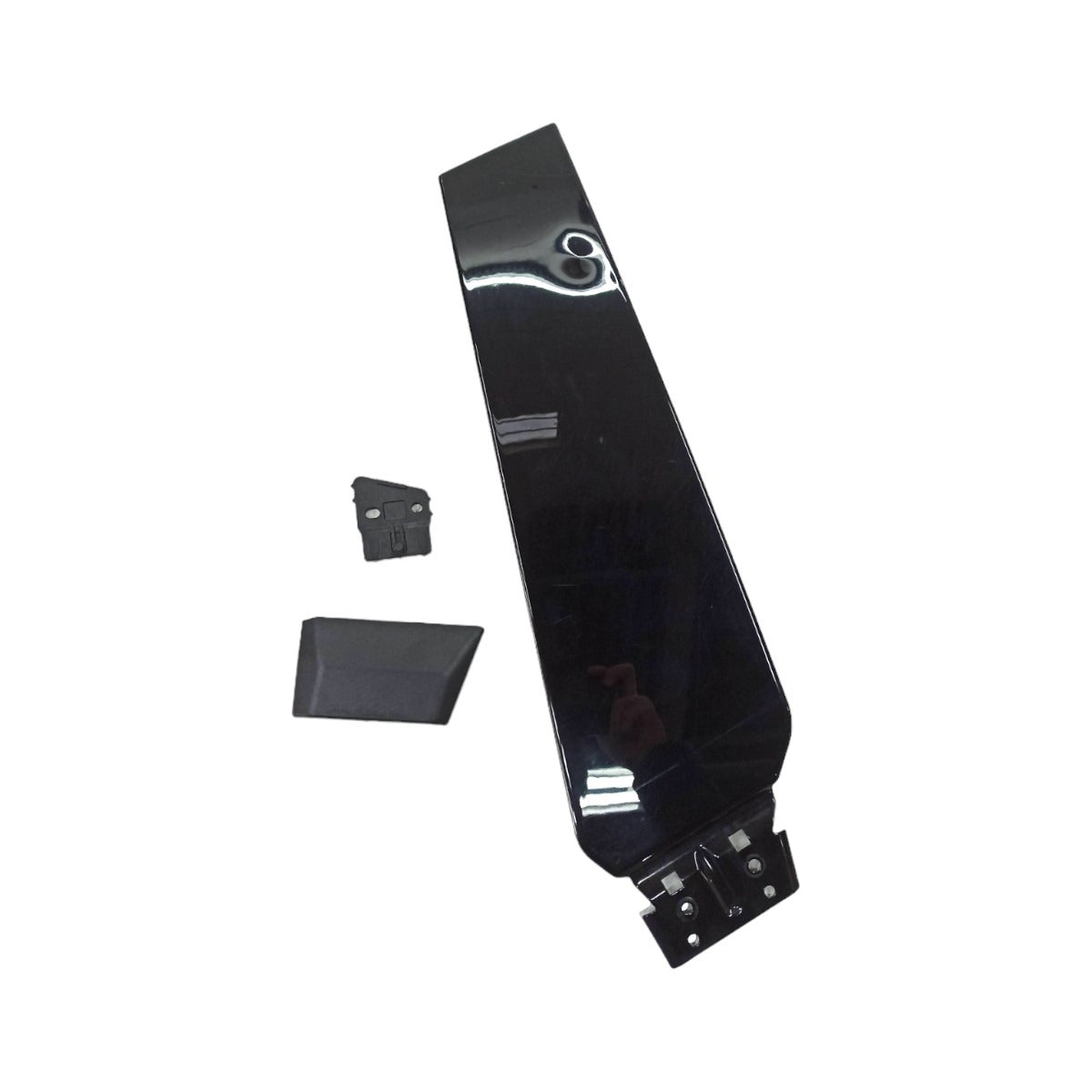 Moldura Black Piano Porta Audi A5 2019 Dianteiro Esquerdo