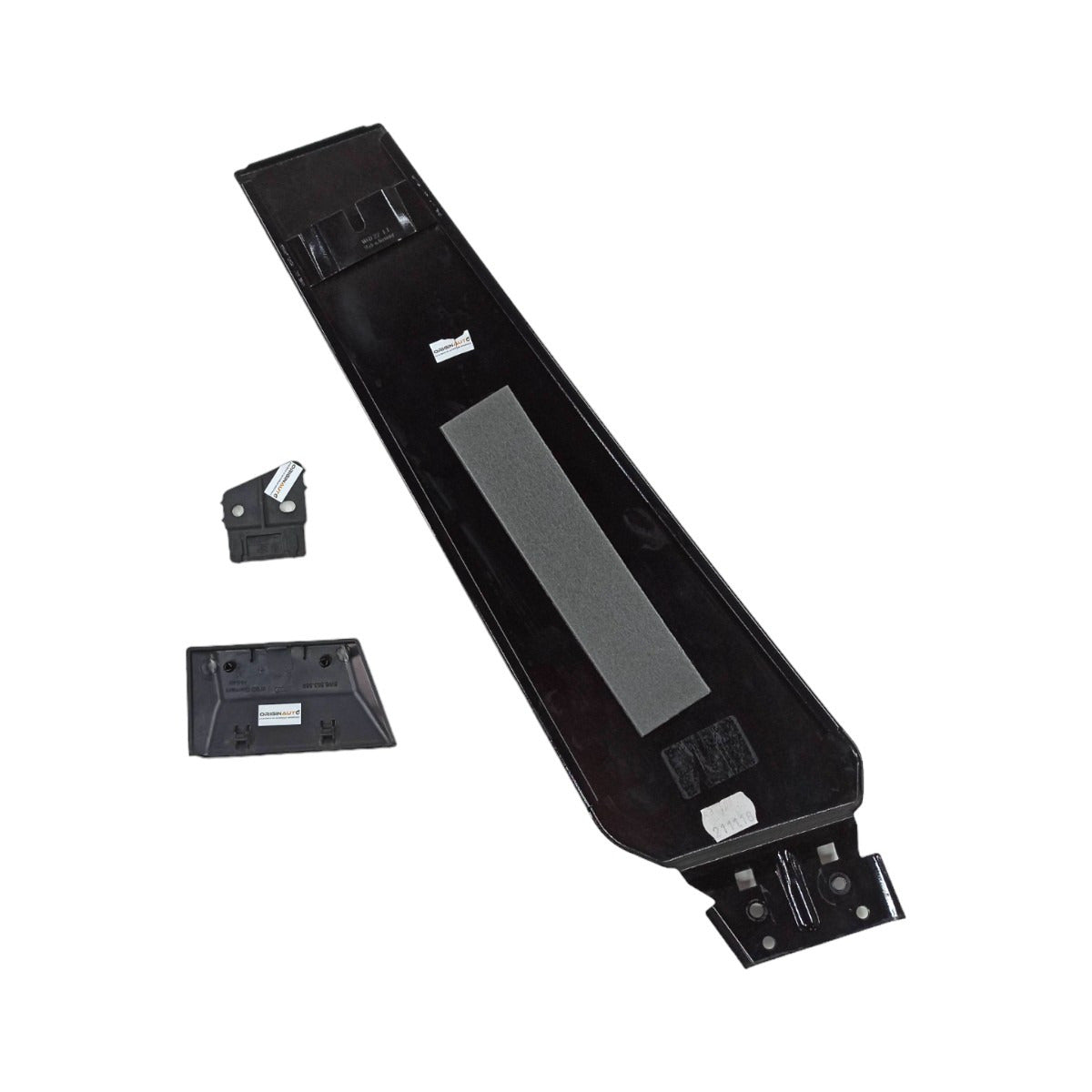 Moldura Black Piano Porta Audi A5 2019 Dianteiro Esquerdo