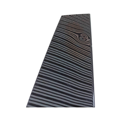 Moldura Black Piano Porta Audi A5 2019 Dianteiro Esquerdo