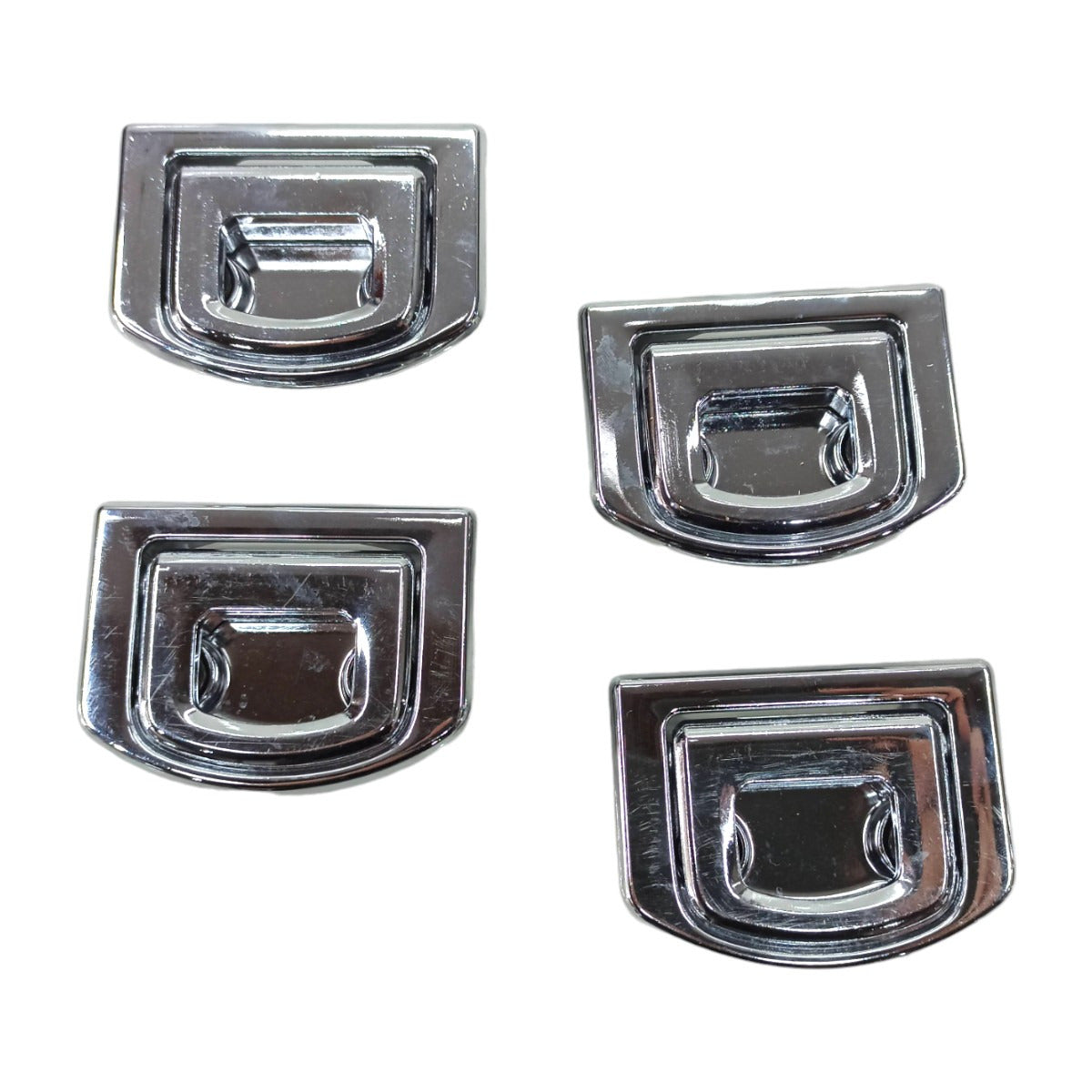 Kit Gancho Porta Malas Audi A5 Plus 2019 Rede 1K0864203C