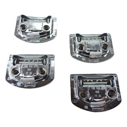 Kit Gancho Porta Malas Audi A5 Plus 2019 Rede 1K0864203C