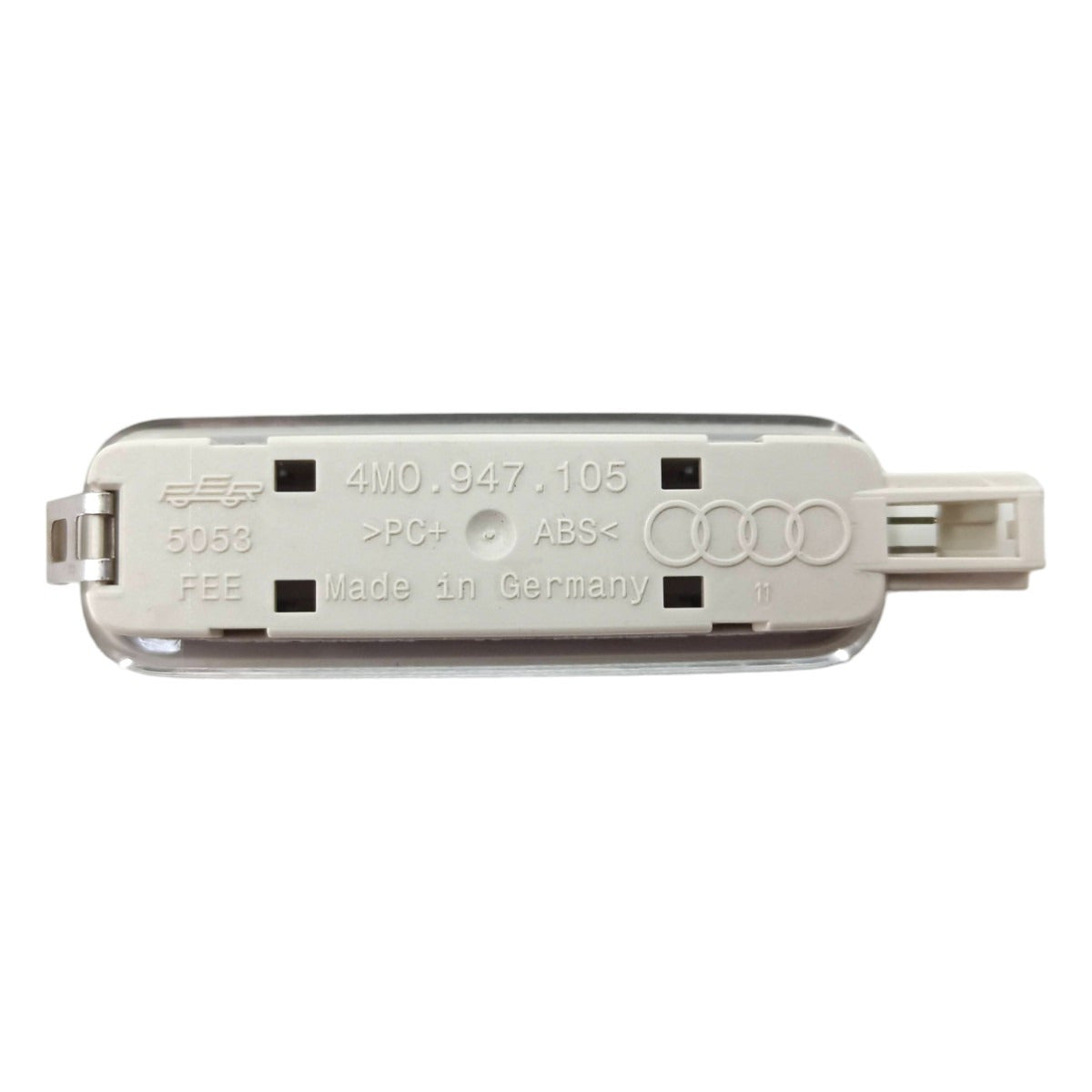 Led Cortesia Audi A5 2019 Quebra Sol 4M0947105 2020 2021