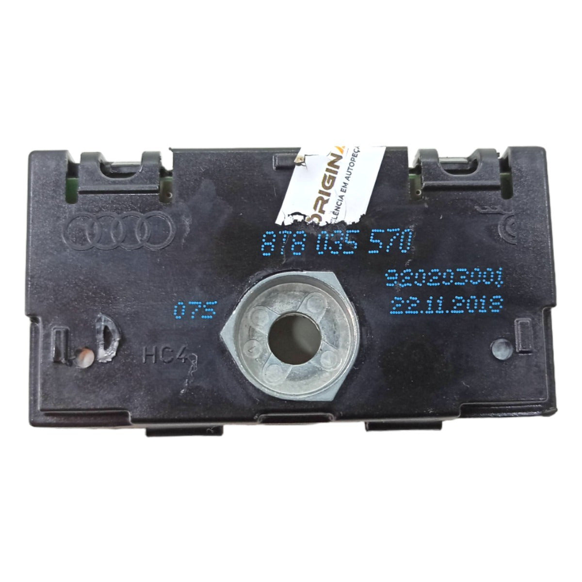 Módulo Supressor Ruído Audi A5 Plus 190cv 2019 8T8035570