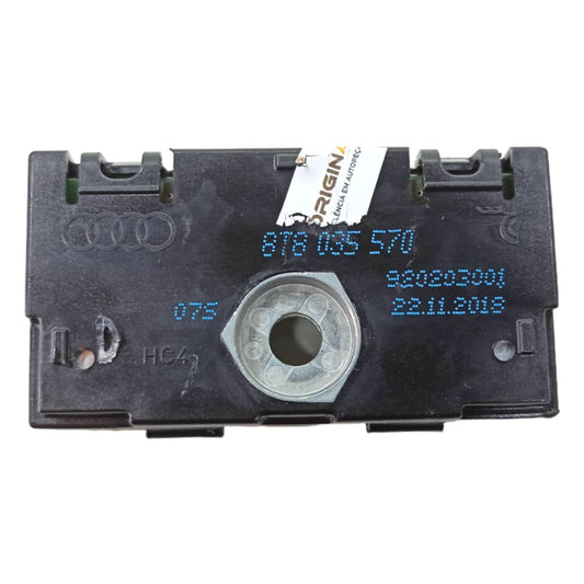Módulo Supressor Ruído Audi A5 Plus 190cv 2019 8T8035570
