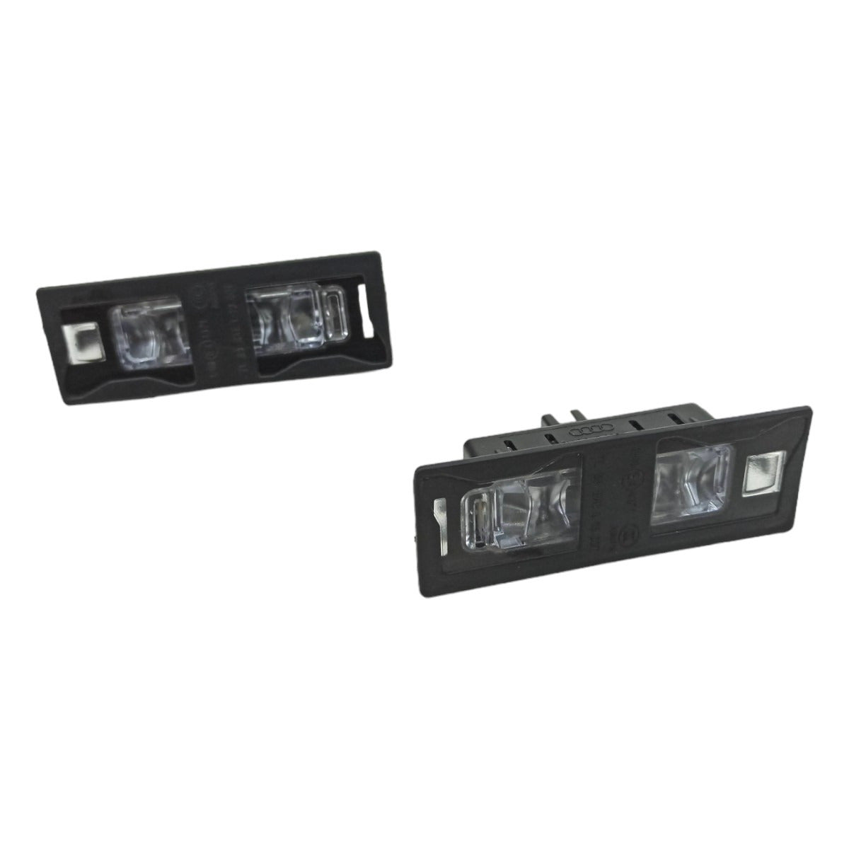 Luz Placa Audi A5 Plus 190cv 2019 8W6943021A Par