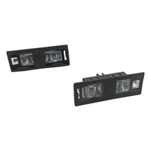 Luz Placa Audi A5 Plus 190cv 2019 8W6943021A Par