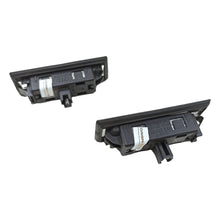 Luz Placa Audi A5 Plus 190cv 2019 8W6943021A Par