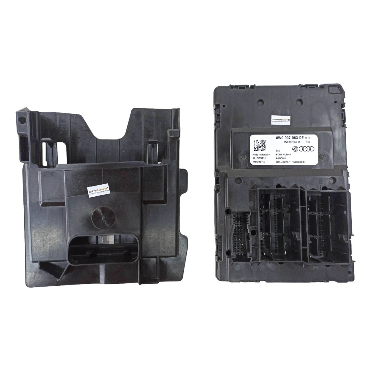 Módulo Central BCM Carroceria Audi A5 Plus 2019 8W0907063DF