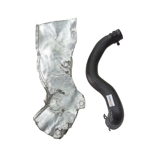 Cano Tubo Turbina Audi A5 190cv 2019 8W0122448P