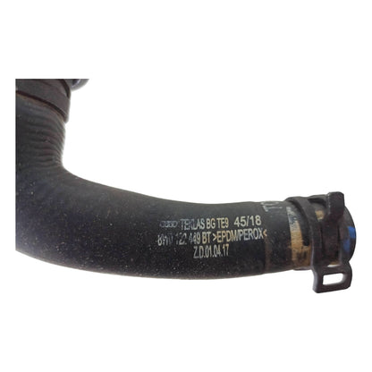 Mangueira Água Radiador Audi A5 190cv 2019 8W0122449BT