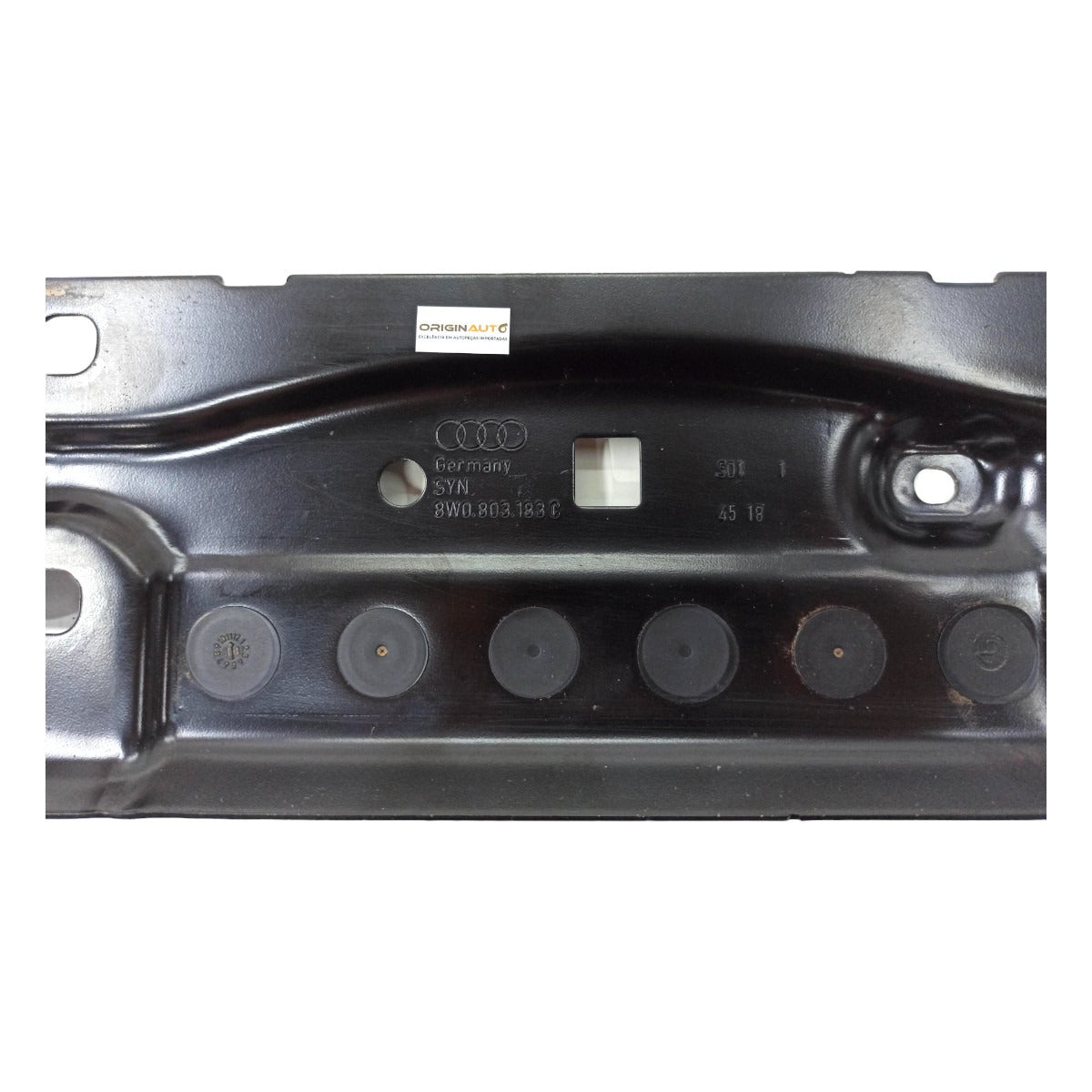 Travessa Assoalho Audi A5 Plus 2019 Traseira 8W0803183C