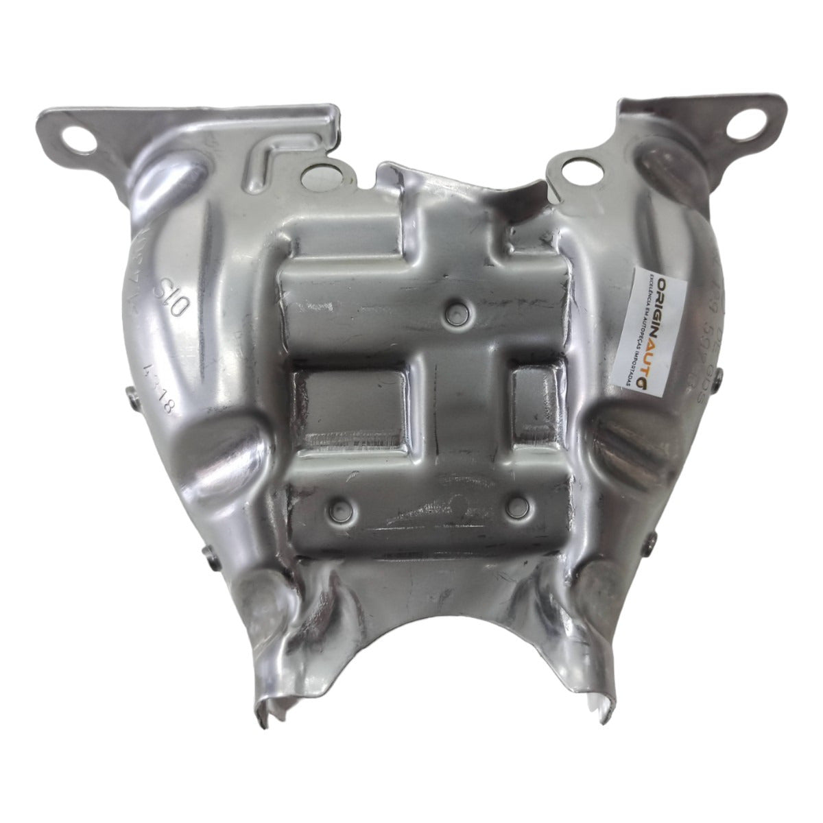 Defletor Calor Audi A5 Plus 2019 Turbina 06L129597B