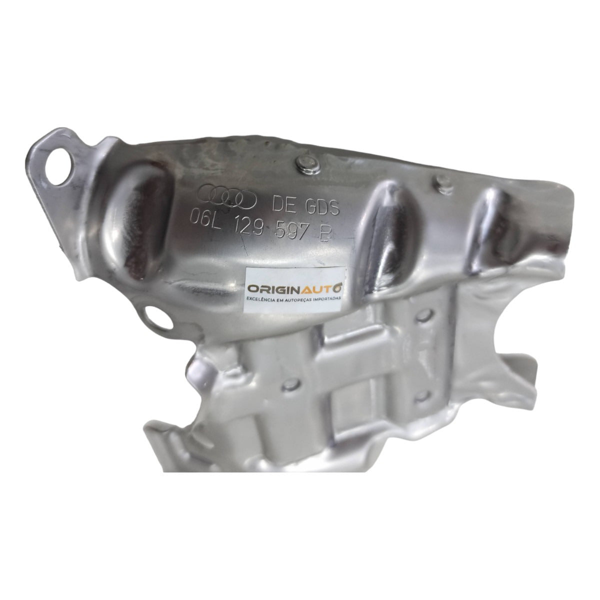 Defletor Calor Audi A5 Plus 2019 Turbina 06L129597B