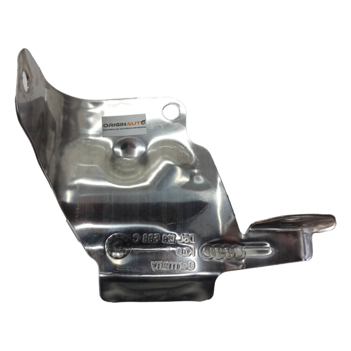 Defletor Calor Audi A5 Plus 2019 Turbina 06L129598C