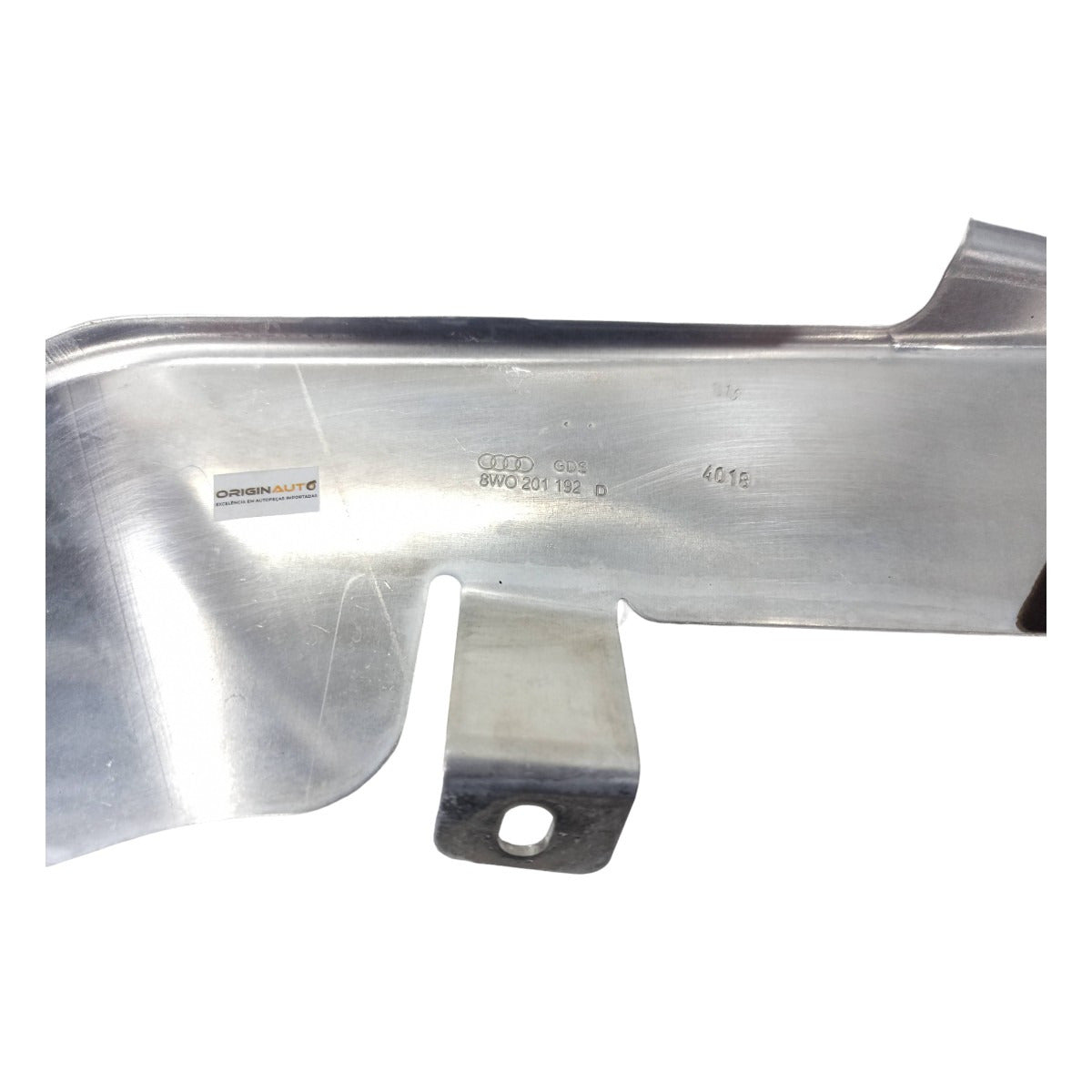 Protetor Linha Combustível Audi A5 Plus 2019 8W0201192D