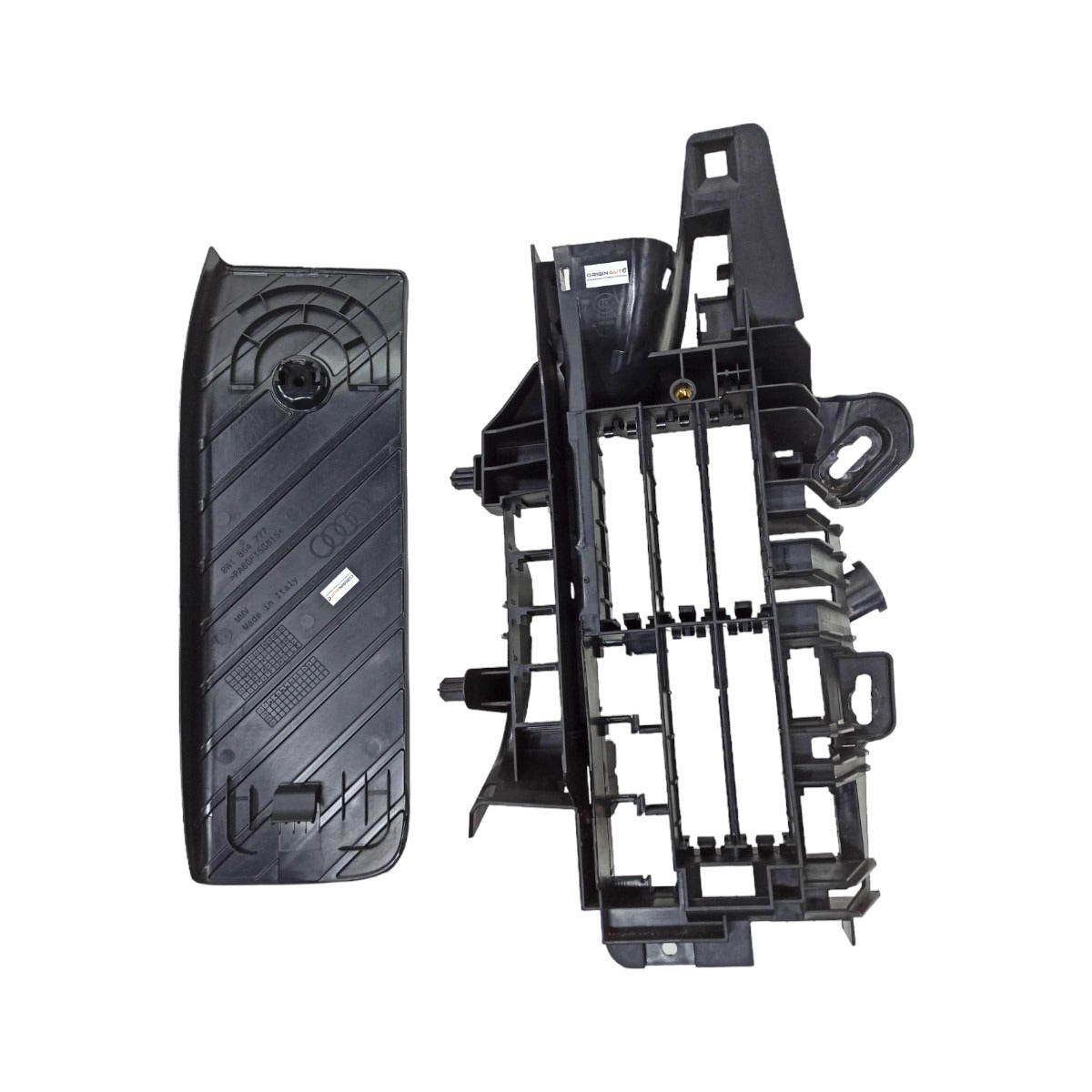 Apoio Descanso Pé Audi A5 2019 8W0971845AJ Sporte Fusível