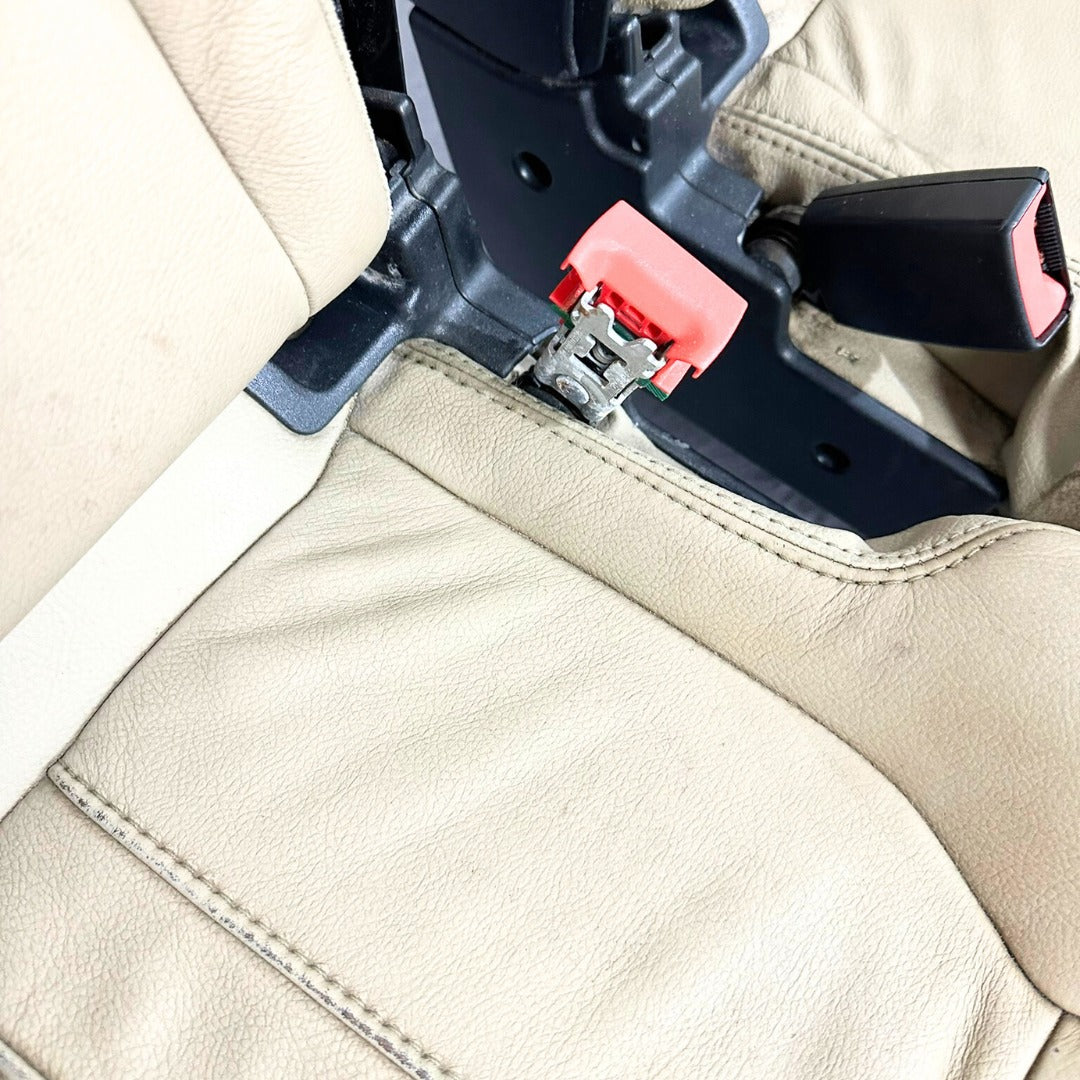 Jogo Bancos Traseiros Couro Land Rover Discovery 4 2012