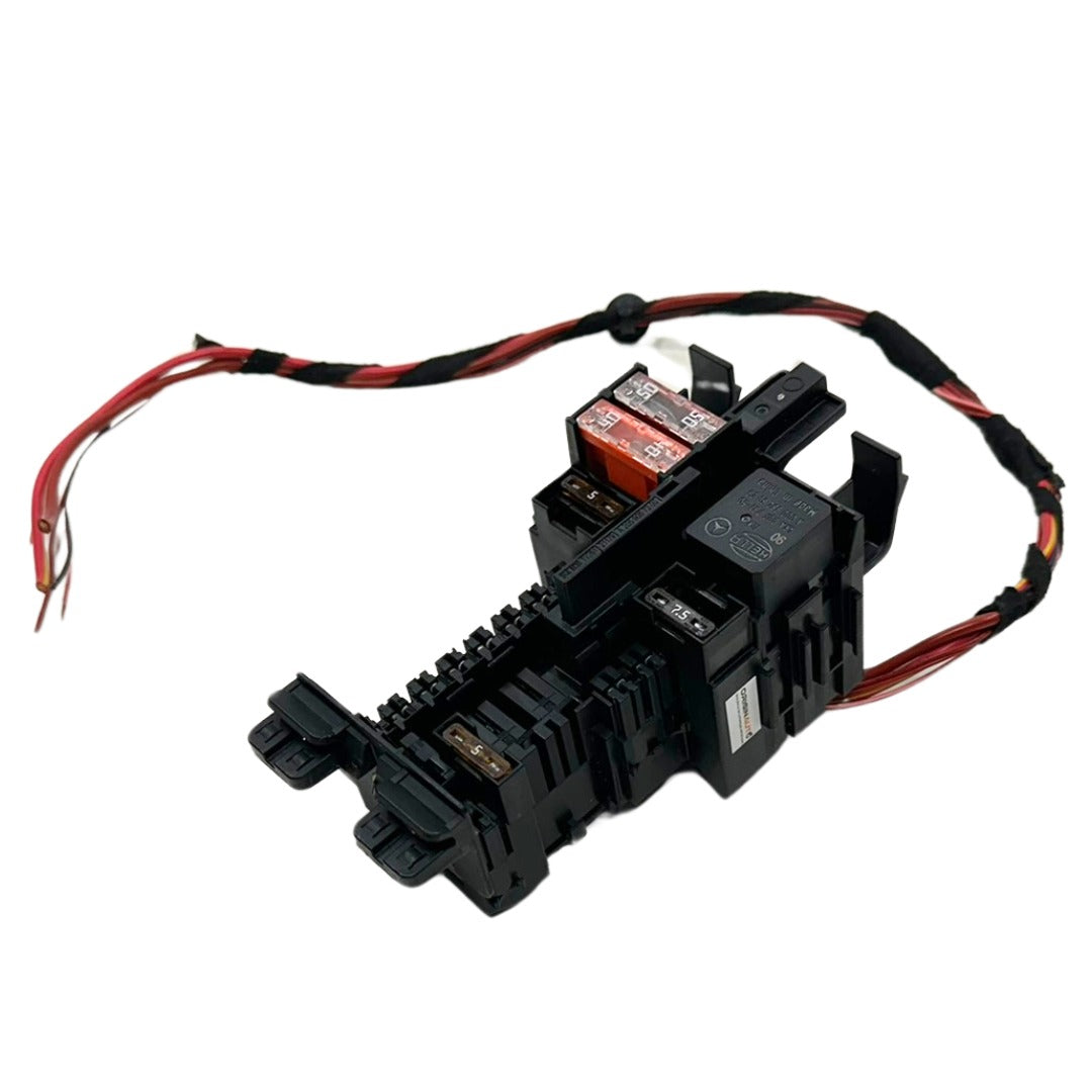 Caixa Fusíveis Motor Mercedes C180 2012 A2059067200