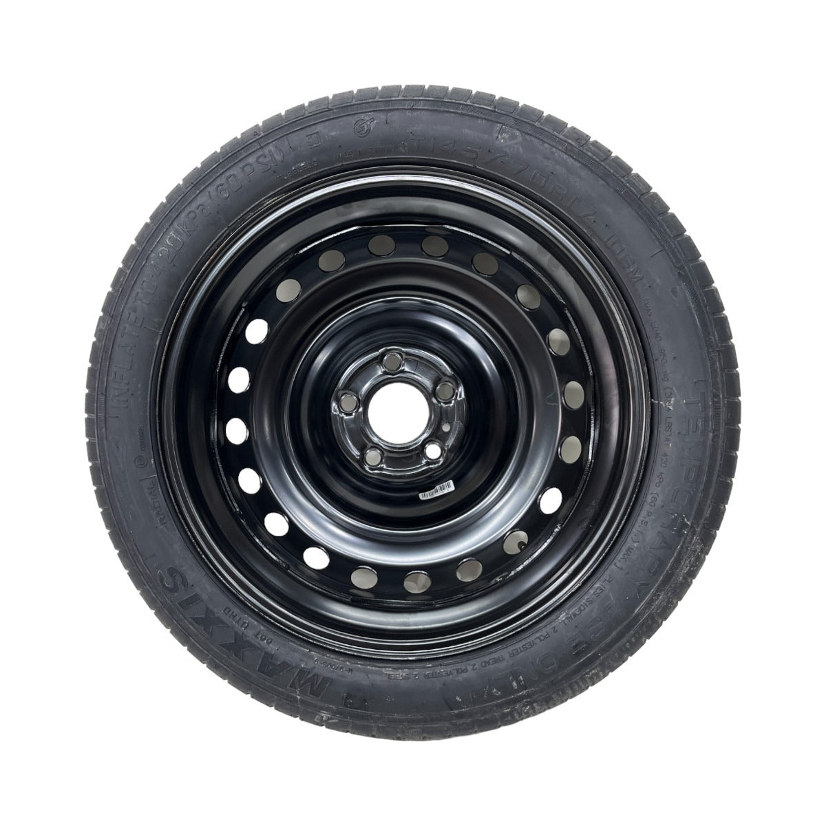 Estepe Fino Pneu Arop 17 Jeep Renegade 2022 145/70 R17