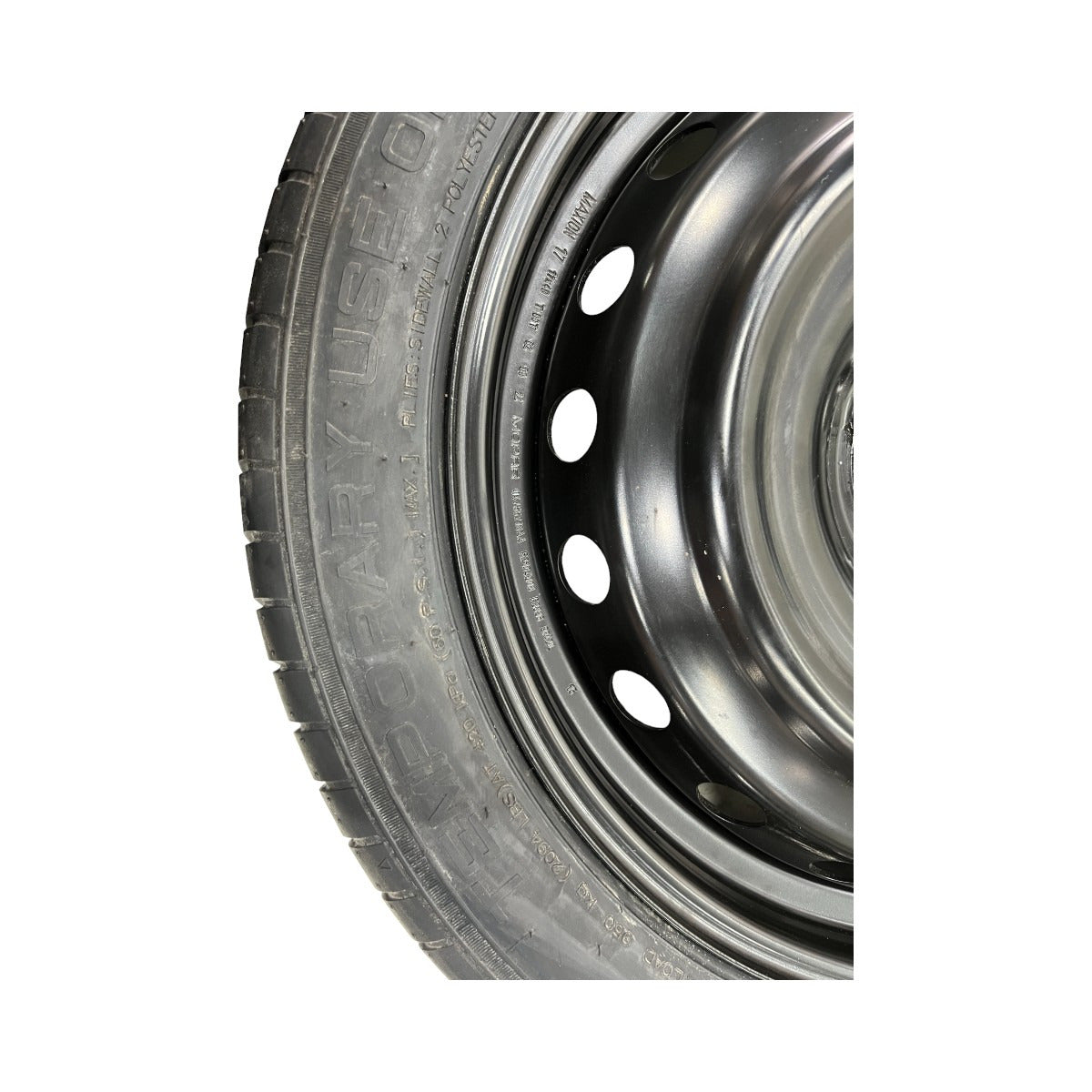 Estepe Fino Pneu Arop 17 Jeep Renegade 2022 145/70 R17