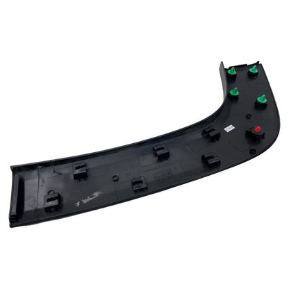 Moldura Paralama Jeep Renegade T270 2022 Traseiro Esquerdo
