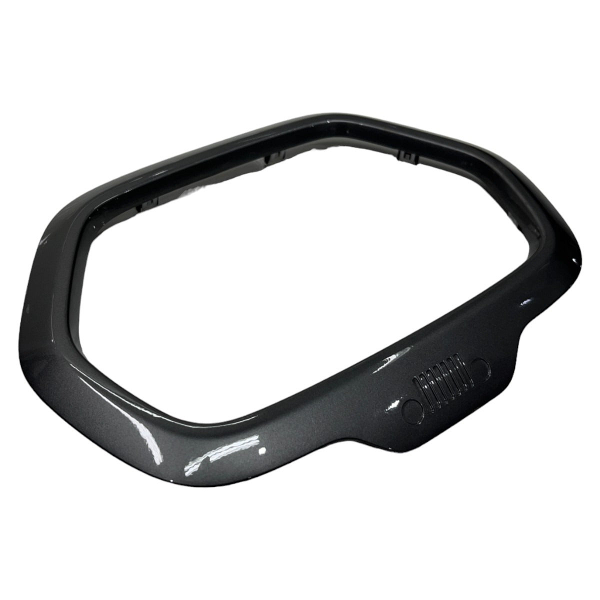 Moldura Central Multimidia Jeep Renegade T270 2022 2023 2024