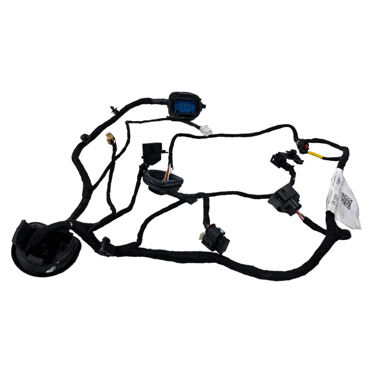 Chicote Porta Dianteira Esquerda Jeep Renegade T270 2022