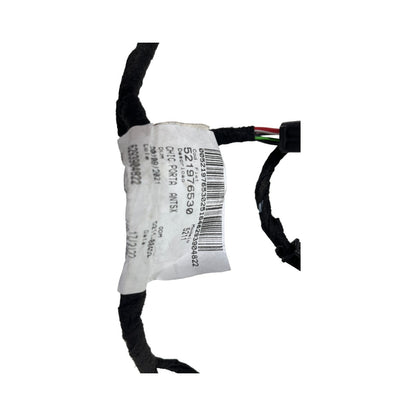 Chicote Porta Dianteira Esquerda Jeep Renegade T270 2022