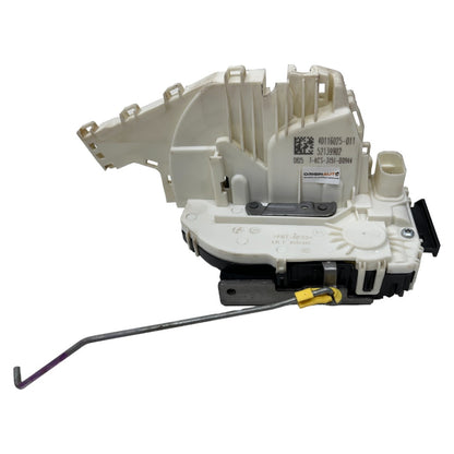 Fechadura Trava Jeep Renegade T270 2022 Dianteira Esquerda