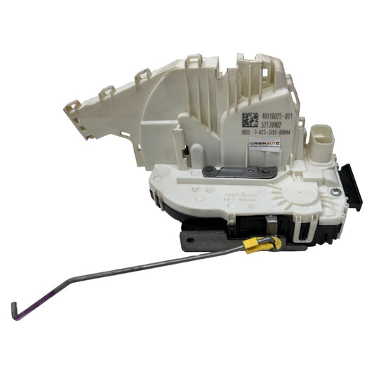 Fechadura Trava Jeep Renegade T270 2022 Dianteira Esquerda