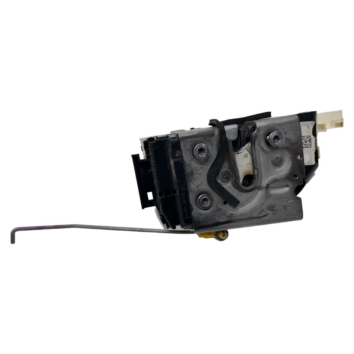 Fechadura Trava Jeep Renegade T270 2022 Dianteira Esquerda