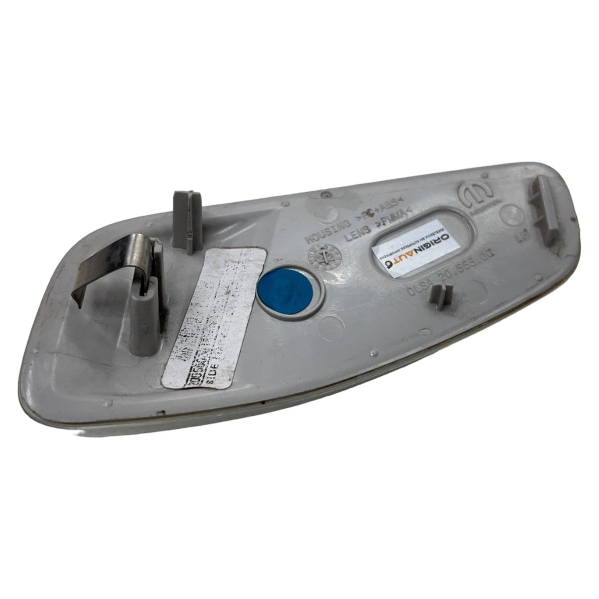 Olho de Gato Lanterna Jeep Renegade T270 2022 Esquerda