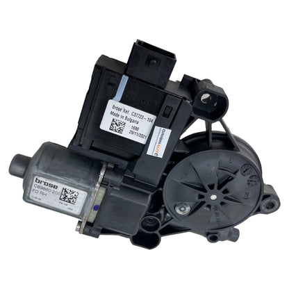 Motor Vidro Dianteiro Direito Jeep Renegade T270 2022