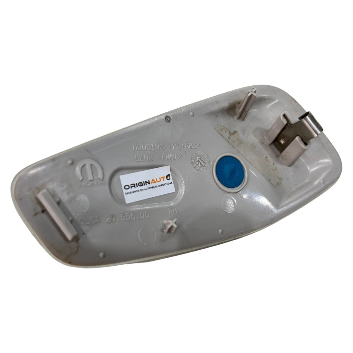 Olho de Gato Lanterna Jeep Renegade T270 2022 Direita