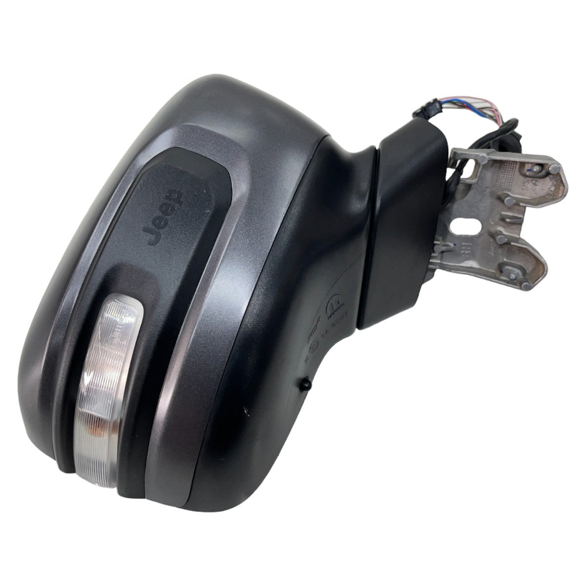 Espelho Retrovisor Jeep Renegade T270 2022 Direito Seta