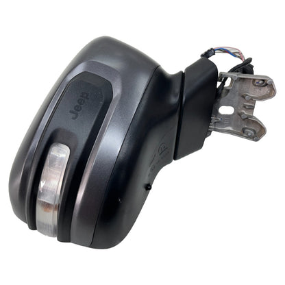 Espelho Retrovisor Jeep Renegade T270 2022 Direito Seta
