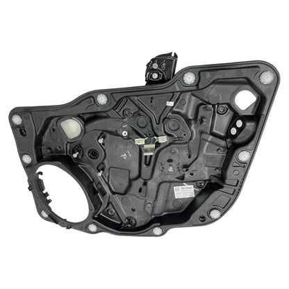 Máquina Vidro Dianteira Direita Jeep Renegade T270 2022