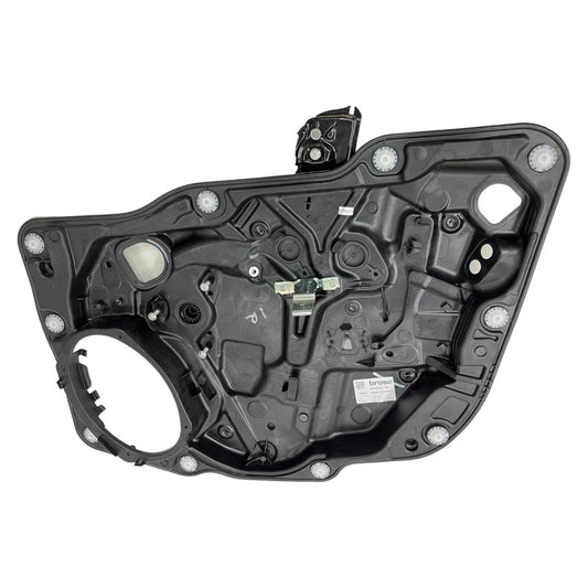 Máquina Vidro Dianteira Direita Jeep Renegade T270 2022