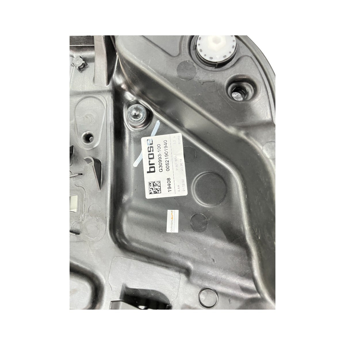 Máquina Vidro Dianteira Direita Jeep Renegade T270 2022