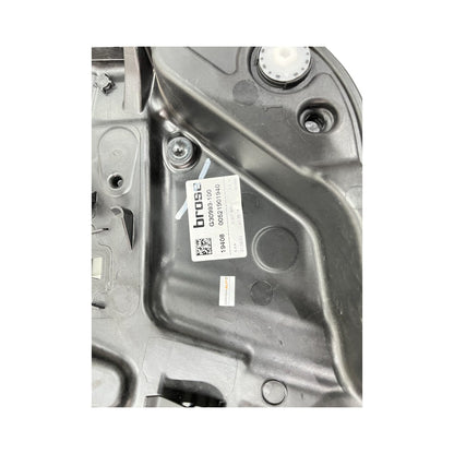 Máquina Vidro Dianteira Direita Jeep Renegade T270 2022