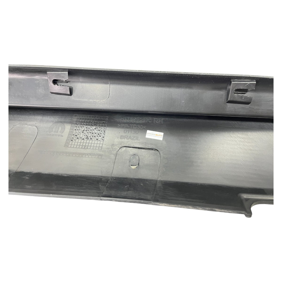Caixa Ar Spoiler Jeep Renegade T270 2022 Direita 1002582870