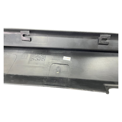 Caixa Ar Spoiler Jeep Renegade T270 2022 Direita 1002582870