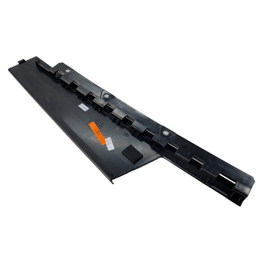 Moldura Coluna Porta Jeep Renegade 2022 Traseira Esquerda