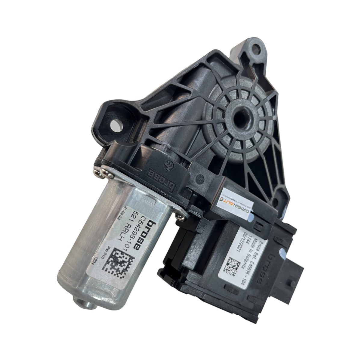 Motor Vidro Traseiro Esquerdo Jeep Renegade T270 2022