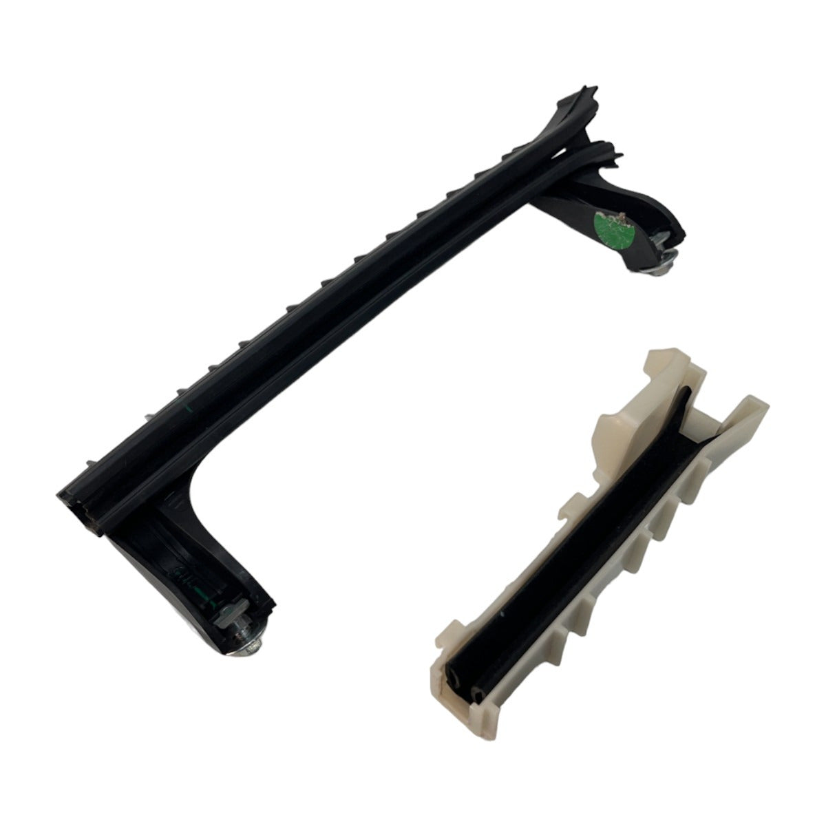 Canaleta Guia Jeep Renegade T270 2022 Traseira Esquerda