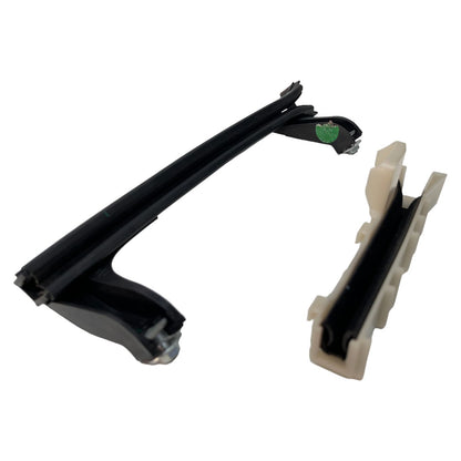 Canaleta Guia Jeep Renegade T270 2022 Traseira Esquerda