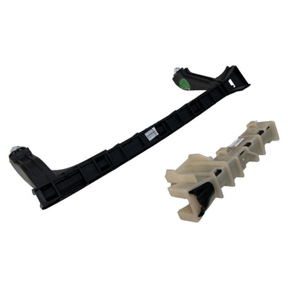 Canaleta Guia Jeep Renegade T270 2022 Traseira Esquerda