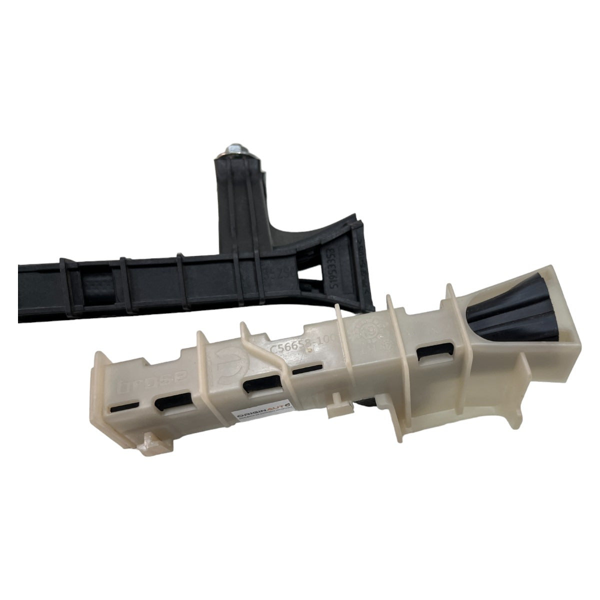 Canaleta Guia Jeep Renegade T270 2022 Traseira Esquerda